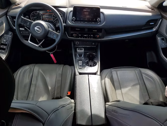 NISSAN ROGUE SV 2023 1.5 TURBO