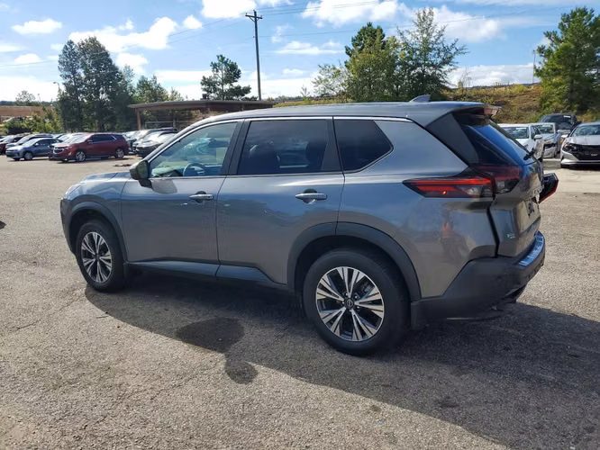 NISSAN ROGUE SV 2023 1.5 TURBO