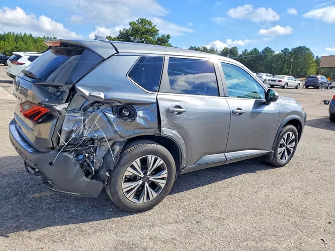 NISSAN ROGUE SV 2023 1.5 TURBO