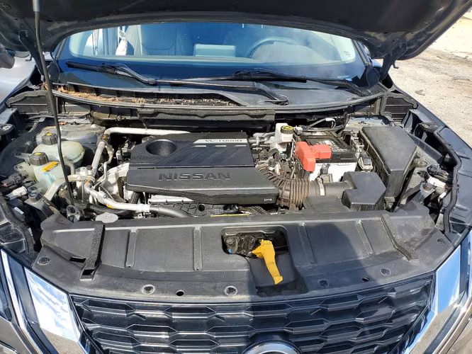 NISSAN ROGUE SV 2023 1.5 TURBO