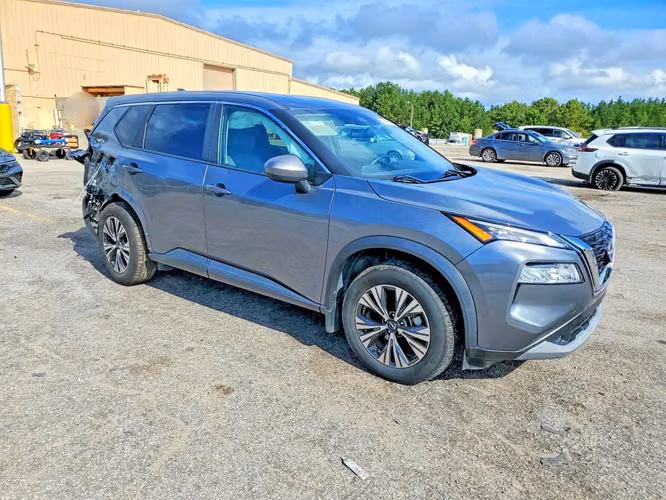 NISSAN ROGUE SV 2023 1.5 TURBO