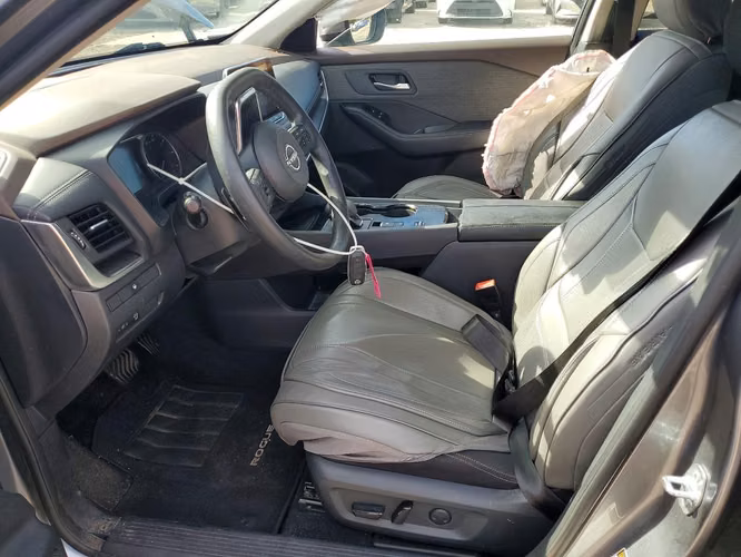 NISSAN ROGUE SV 2023 1.5 TURBO