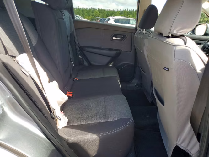 NISSAN ROGUE SV 2023 1.5 TURBO