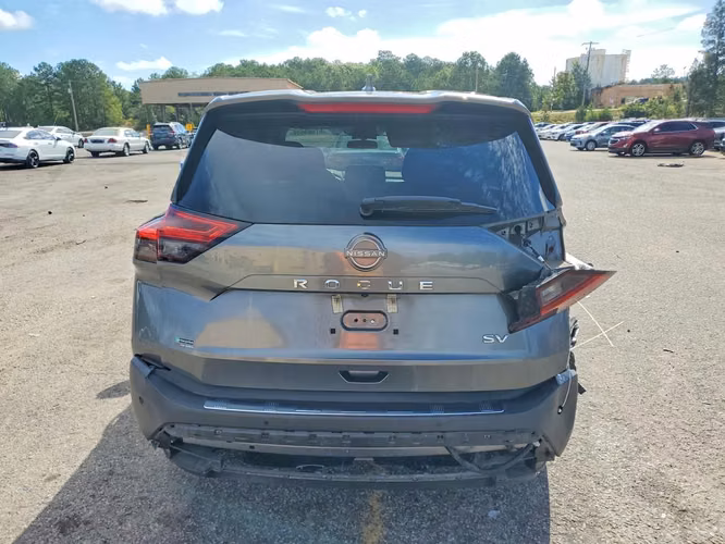NISSAN ROGUE SV 2023 1.5 TURBO