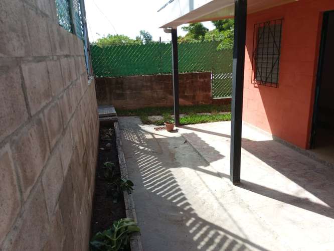 Alquilo casa Sto. Tomas, canton Las Casitas