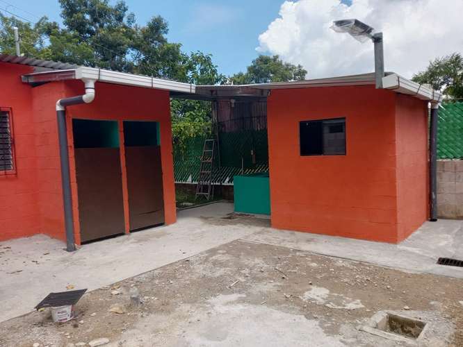Alquilo casa Sto. Tomas, canton Las Casitas