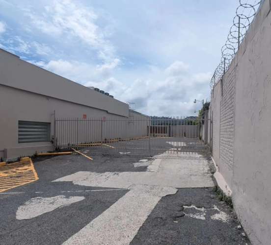 Local comercial en alquiler 