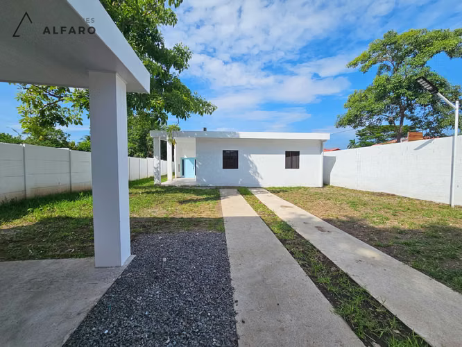 Casa de playa en preventa modelo: Miramar, en Villas de Salinitas - Imagen 12