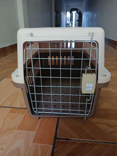  Kennel para mascotas talla S — $55