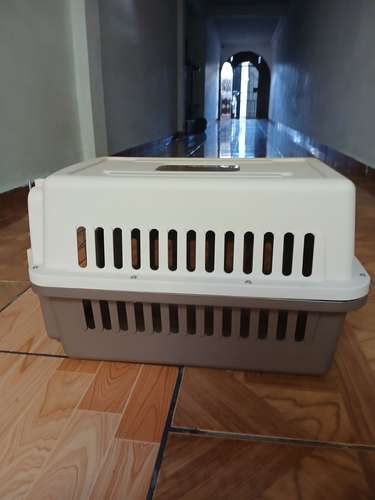  Kennel para mascotas talla S — $55