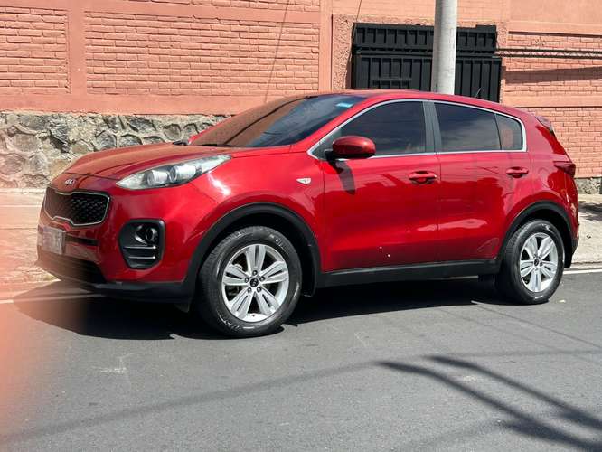 Se vende Kia Sportage año 2018 - Imagen 7