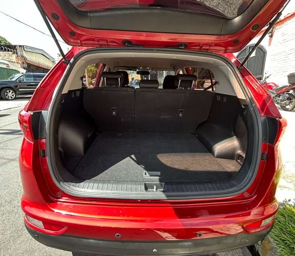 Se vende Kia Sportage año 2018
