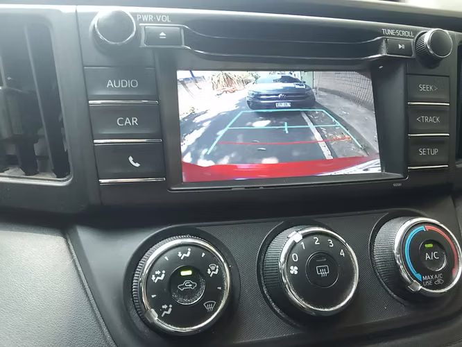 Toyota Rav4 LE 4x2 2016 - Imagen 9