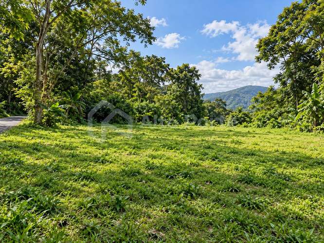 Venta de terreno en Santa Tecla, camino al volcán de San Salvador