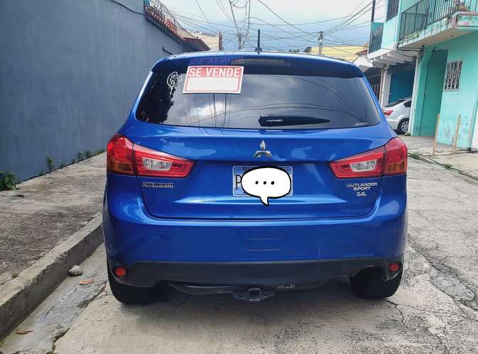 Mitsubishi Outlander Sport  - Imagen 3