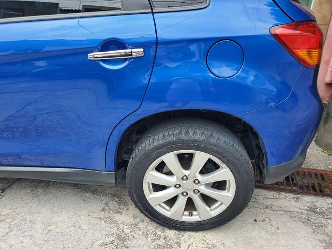 Mitsubishi Outlander Sport  - Imagen 4