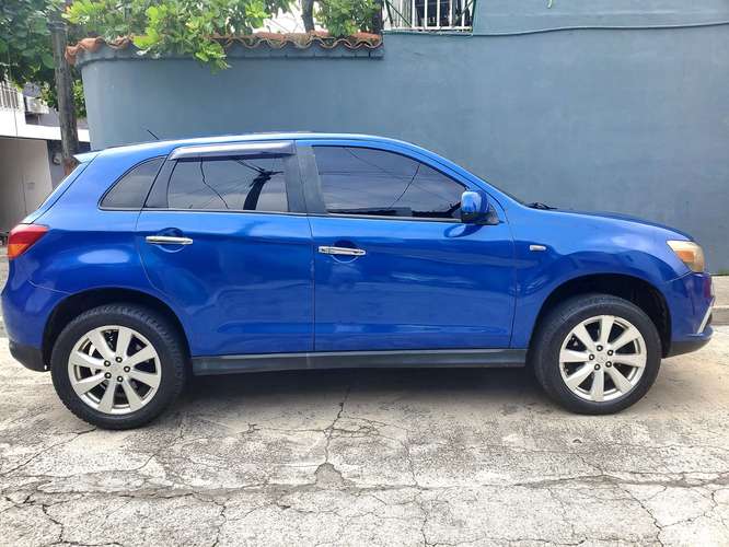 Mitsubishi Outlander Sport 
