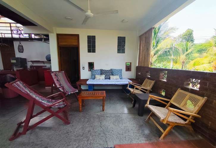 Casa de playa, Isla San Blas, Surf City - Imagen 8