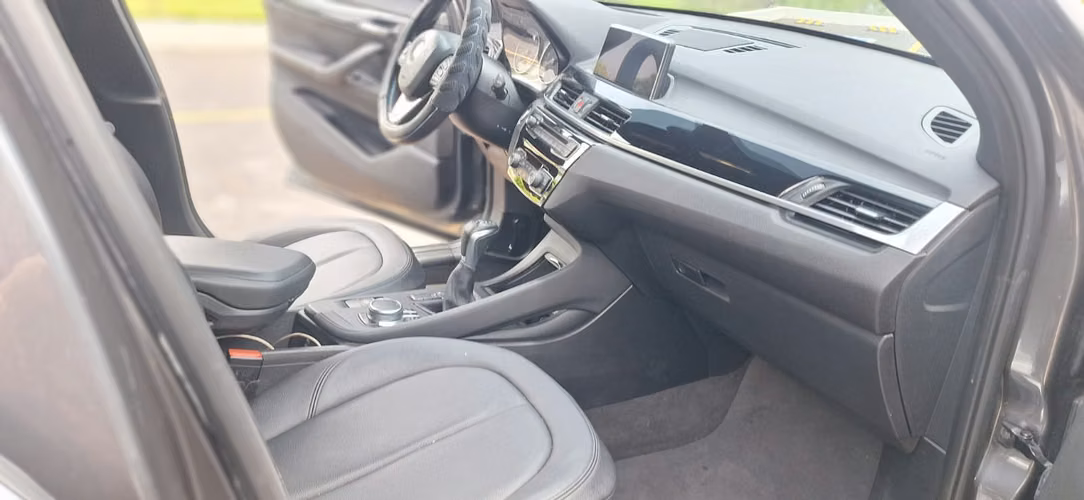 BMW X1 2017 XDRIVE 4X2 VERSION FULL