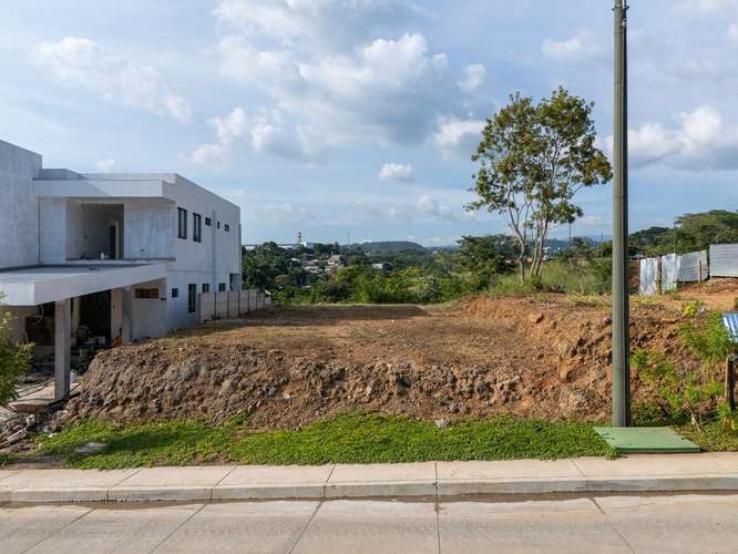 EN VENTA | TERRENO EN RESIDENCIAL LAS LUCES, LA LIBERTAD