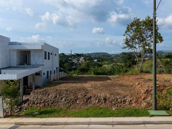 EN VENTA | TERRENO EN RESIDENCIAL LAS LUCES, LA LIBERTAD - Imagen 8