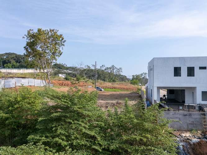 EN VENTA | TERRENO EN RESIDENCIAL LAS LUCES, LA LIBERTAD - Imagen 9