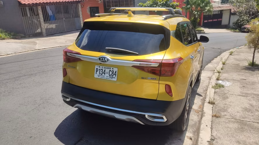 KIA SELTOS 2021 SX TURBO FULL 4X4