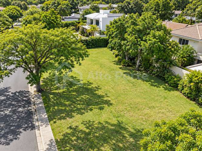 Venta de terreno en Colonia Escalón