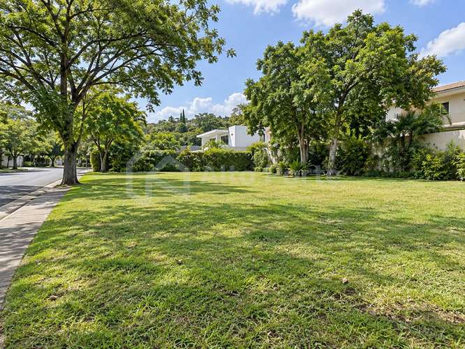 Venta de terreno en Colonia Escalón