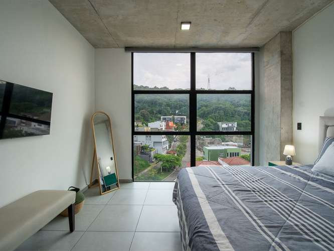 EN ALQUILER | APARTAMENTO EN PARK TOWER, NUEVO CUSCATLÁN, LA LIBERTAD - Imagen 16