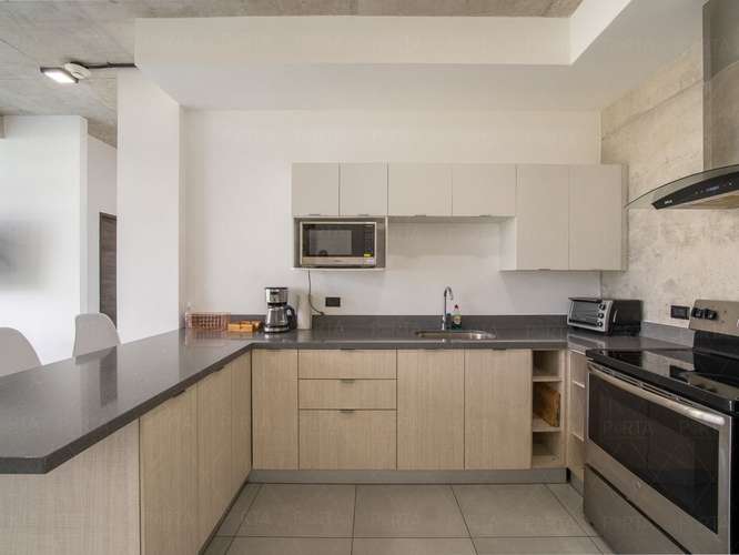 EN ALQUILER | APARTAMENTO EN PARK TOWER, NUEVO CUSCATLÁN, LA LIBERTAD - Imagen 4