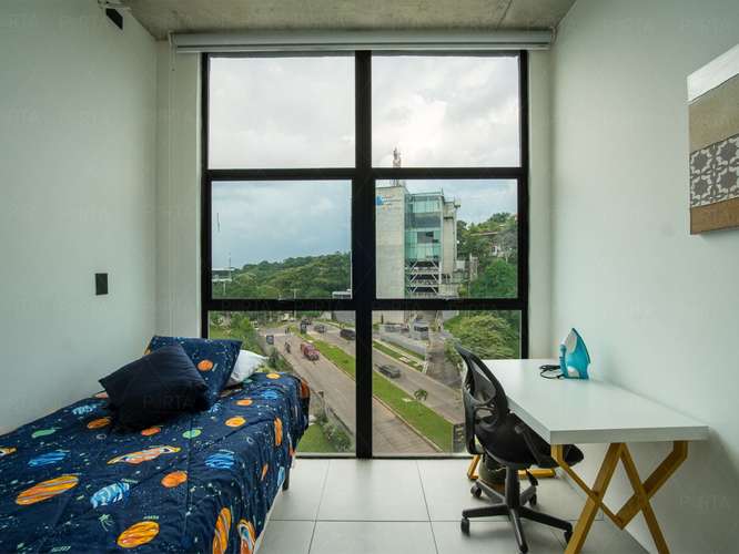 EN ALQUILER | APARTAMENTO EN PARK TOWER, NUEVO CUSCATLÁN, LA LIBERTAD - Imagen 9
