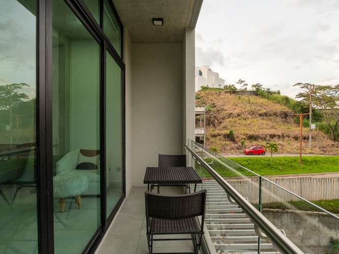 EN ALQUILER | APARTAMENTO EN PARK TOWER, NUEVO CUSCATLÁN, LA LIBERTAD - Imagen 7