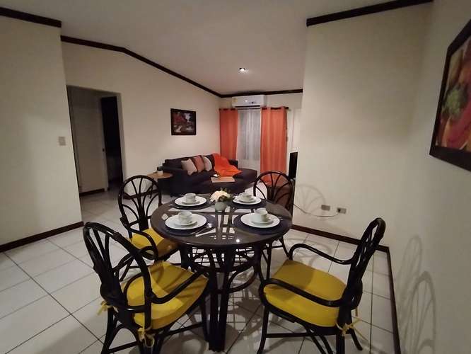APARTAMENTO AMUEBLADO COL. ESCALON DE 2 HABIT.