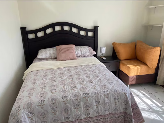 APARTAMENTO AMUEBLADO COL. ESCALON DE 2 HABIT. - Imagen 7