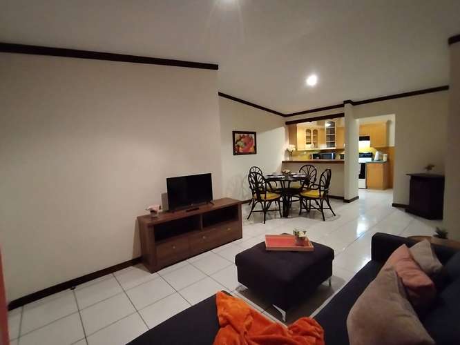 APARTAMENTO AMUEBLADO COL. ESCALON DE 2 HABIT.