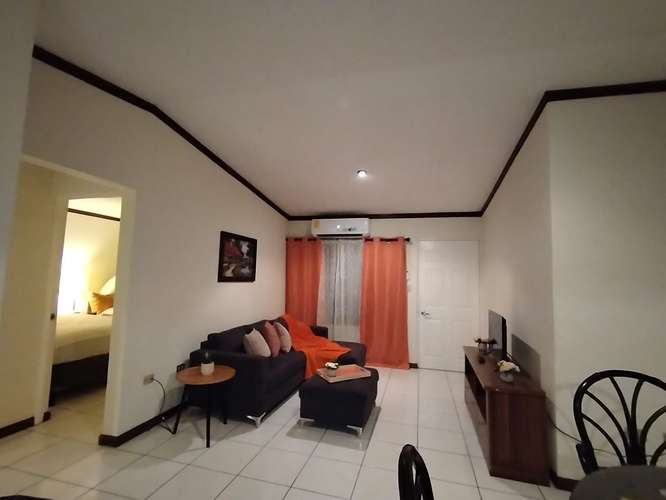 APARTAMENTO AMUEBLADO COL. ESCALON DE 2 HABIT.
