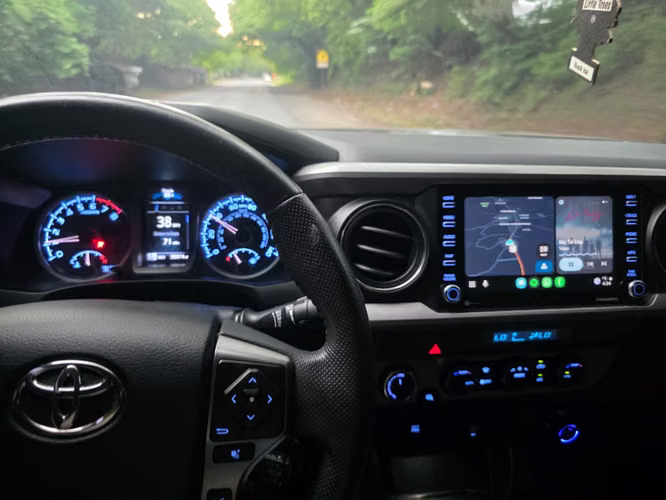 Tacoma 2021 4x4 sr5 