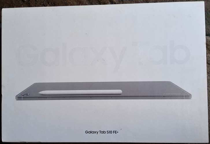 Vendo Samsung galaxy Tab S10FE+