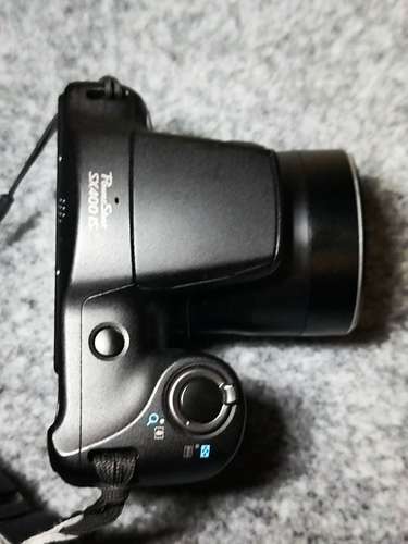 Canon powershot SX400IS 