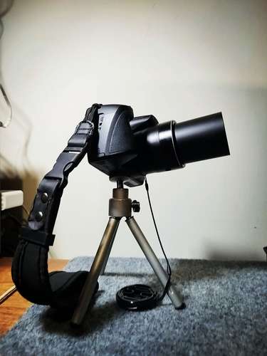 Canon powershot SX400IS 