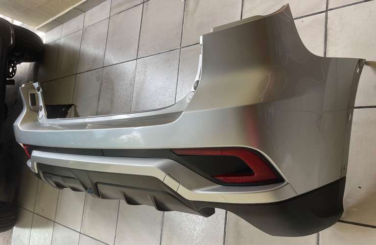 BOMPER TRACERO  -  MITSUBIHI OUTLANDER SPORT
