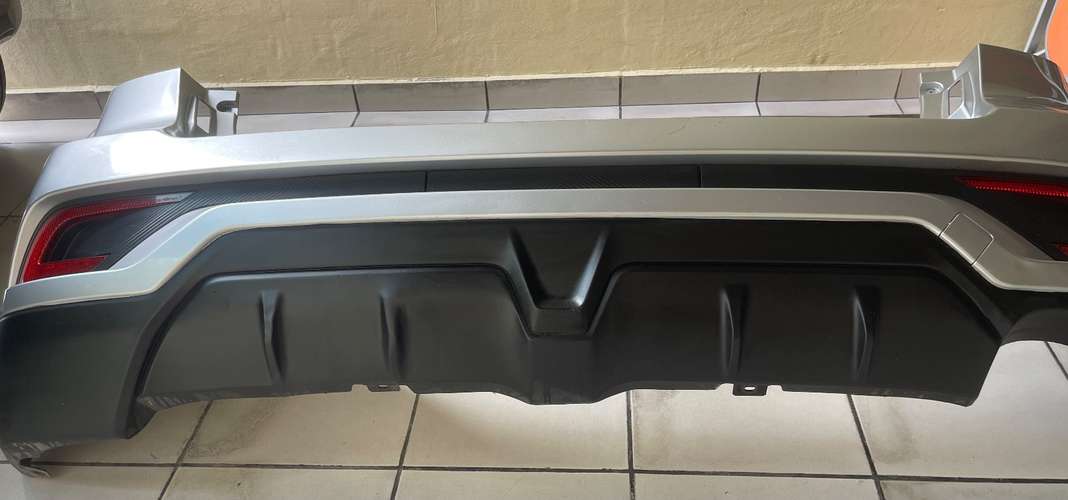 BOMPER TRACERO  -  MITSUBIHI OUTLANDER SPORT