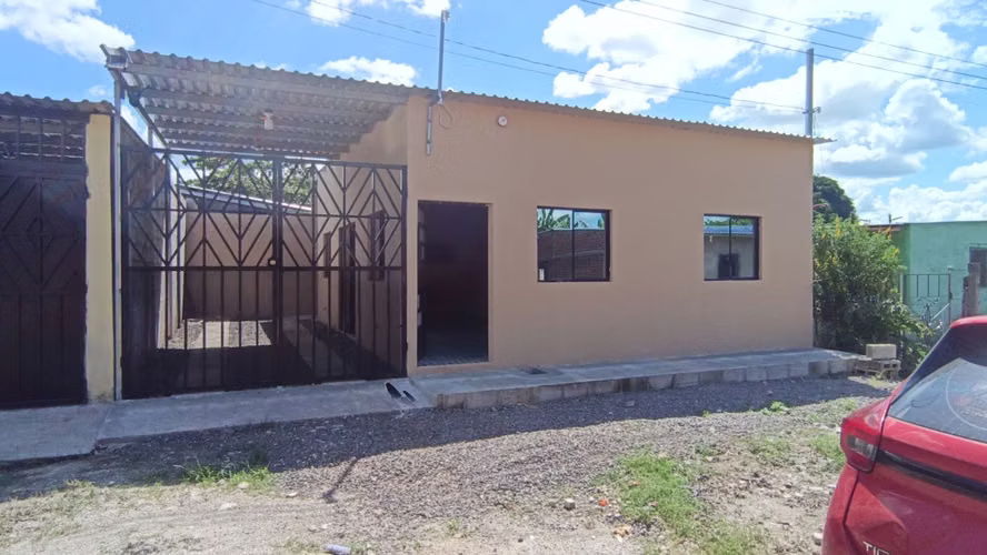 Casa nueva 