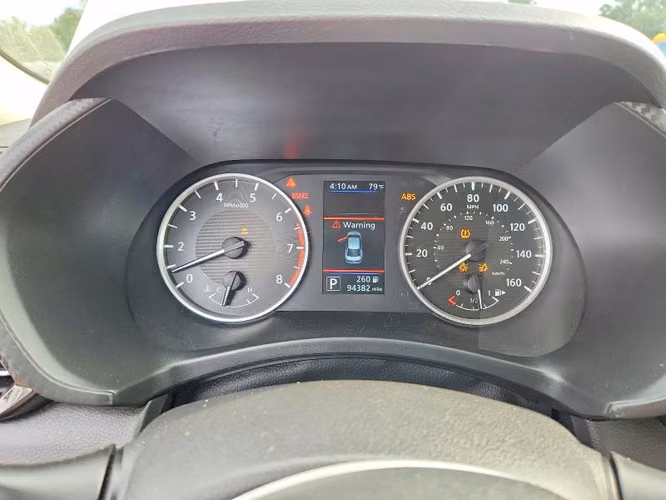 nissan sentra 2020