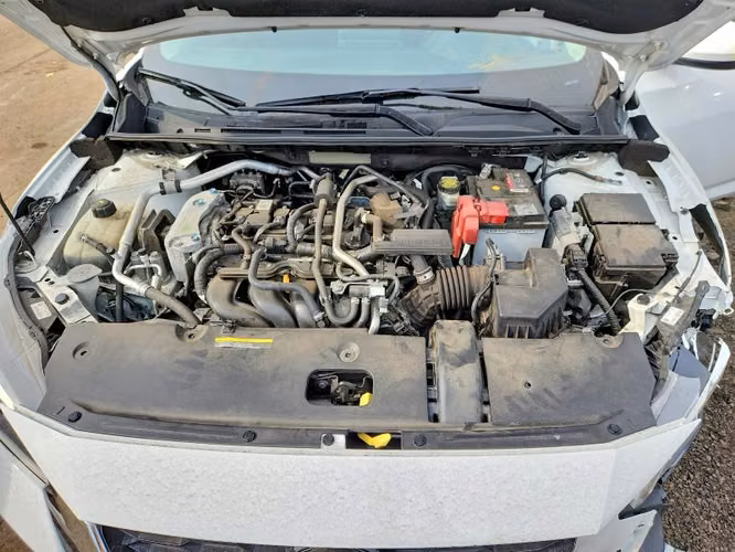 nissan sentra 2020