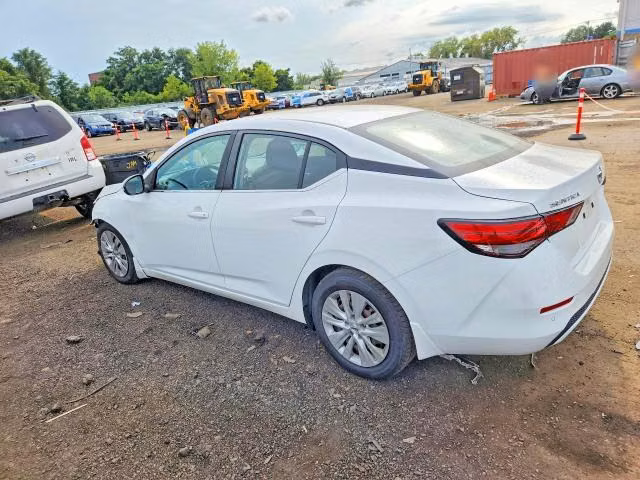 nissan sentra 2020