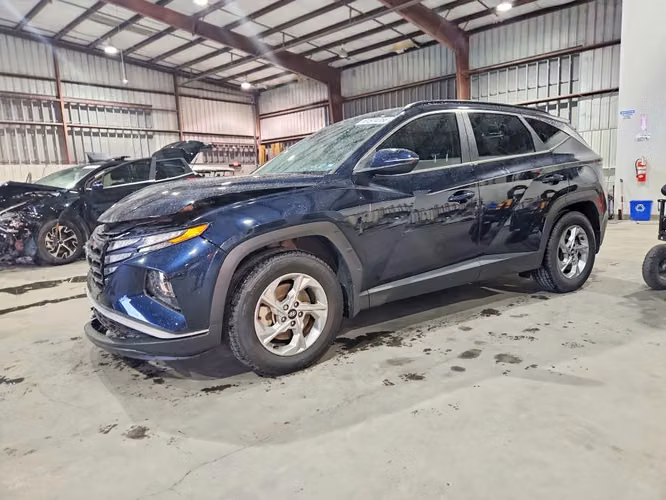Hyundai Tucson SEL todas las bolsas buenas