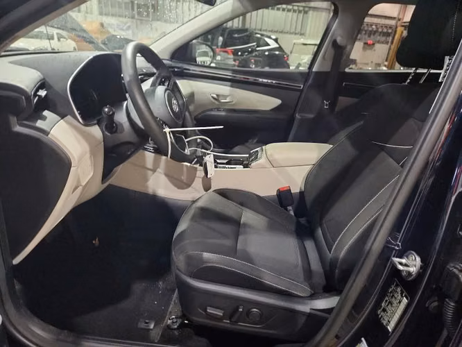 Hyundai Tucson SEL todas las bolsas buenas - Imagen 6