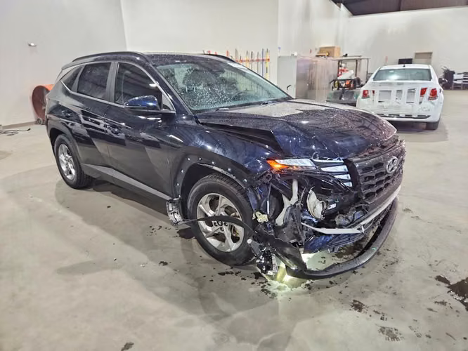 Hyundai Tucson SEL todas las bolsas buenas - Imagen 3